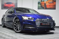 USED 2017 W AUDI S5 3.0 S5 SPORTBACK TFSI QUATTRO 5d 349 BHP MAXTON DESIGN KIT / CARBON INT
