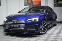 USED 2017 W AUDI S5 3.0 S5 SPORTBACK TFSI QUATTRO 5d 349 BHP MAXTON DESIGN KIT / CARBON INT