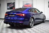 USED 2017 W AUDI S5 3.0 S5 SPORTBACK TFSI QUATTRO 5d 349 BHP MAXTON DESIGN KIT / CARBON INT