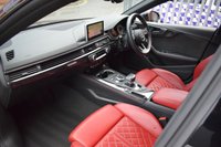 USED 2017 W AUDI S5 3.0 S5 SPORTBACK TFSI QUATTRO 5d 349 BHP MAXTON DESIGN KIT / CARBON INT