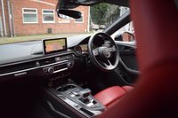 USED 2017 W AUDI S5 3.0 S5 SPORTBACK TFSI QUATTRO 5d 349 BHP MAXTON DESIGN KIT / CARBON INT