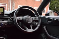 USED 2017 W AUDI S5 3.0 S5 SPORTBACK TFSI QUATTRO 5d 349 BHP MAXTON DESIGN KIT / CARBON INT