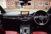 USED 2017 W AUDI S5 3.0 S5 SPORTBACK TFSI QUATTRO 5d 349 BHP MAXTON DESIGN KIT / CARBON INT