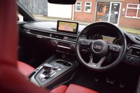 USED 2017 W AUDI S5 3.0 S5 SPORTBACK TFSI QUATTRO 5d 349 BHP MAXTON DESIGN KIT / CARBON INT
