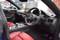 USED 2017 W AUDI S5 3.0 S5 SPORTBACK TFSI QUATTRO 5d 349 BHP MAXTON DESIGN KIT / CARBON INT