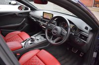 USED 2017 W AUDI S5 3.0 S5 SPORTBACK TFSI QUATTRO 5d 349 BHP MAXTON DESIGN KIT / CARBON INT