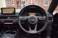 USED 2017 W AUDI S5 3.0 S5 SPORTBACK TFSI QUATTRO 5d 349 BHP MAXTON DESIGN KIT / CARBON INT