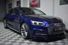 USED 2017 W AUDI S5 3.0 S5 SPORTBACK TFSI QUATTRO 5d 349 BHP MAXTON DESIGN KIT / CARBON INT
