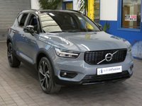 USED 2020 VOLVO XC40 2.0 B4 R-DESIGN PRO MHEV 5d 195 BHP STUNNING EXAMPLE SAT NAV PART LEATHER CRUISE CONTROL PARKING SENSORS 1 OWNER SERVICE HISTORY