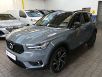 USED 2020 VOLVO XC40 2.0 B4 R-DESIGN PRO MHEV 5d 195 BHP STUNNING EXAMPLE SAT NAV PART LEATHER CRUISE CONTROL PARKING SENSORS 1 OWNER SERVICE HISTORY