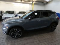 USED 2020 VOLVO XC40 2.0 B4 R-DESIGN PRO MHEV 5d 195 BHP STUNNING EXAMPLE SAT NAV PART LEATHER CRUISE CONTROL PARKING SENSORS 1 OWNER SERVICE HISTORY