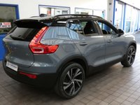 USED 2020 VOLVO XC40 2.0 B4 R-DESIGN PRO MHEV 5d 195 BHP STUNNING EXAMPLE SAT NAV PART LEATHER CRUISE CONTROL PARKING SENSORS 1 OWNER SERVICE HISTORY
