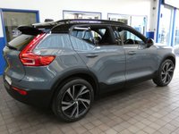 USED 2020 VOLVO XC40 2.0 B4 R-DESIGN PRO MHEV 5d 195 BHP STUNNING EXAMPLE SAT NAV PART LEATHER CRUISE CONTROL PARKING SENSORS 1 OWNER SERVICE HISTORY