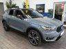 USED 2020 VOLVO XC40 2.0 B4 R-DESIGN PRO MHEV 5d 195 BHP STUNNING EXAMPLE SAT NAV PART LEATHER CRUISE CONTROL PARKING SENSORS 1 OWNER SERVICE HISTORY