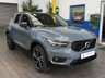 USED 2020 VOLVO XC40 2.0 B4 R-DESIGN PRO MHEV 5d 195 BHP STUNNING EXAMPLE SAT NAV PART LEATHER CRUISE CONTROL PARKING SENSORS 1 OWNER SERVICE HISTORY