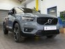 USED 2020 VOLVO XC40 2.0 B4 R-DESIGN PRO MHEV 5d 195 BHP STUNNING EXAMPLE SAT NAV PART LEATHER CRUISE CONTROL PARKING SENSORS 1 OWNER SERVICE HISTORY