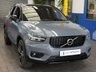 USED 2020 VOLVO XC40 2.0 B4 R-DESIGN PRO MHEV 5d 195 BHP STUNNING EXAMPLE SAT NAV PART LEATHER CRUISE CONTROL PARKING SENSORS 1 OWNER SERVICE HISTORY
