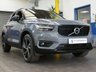 USED 2020 VOLVO XC40 2.0 B4 R-DESIGN PRO MHEV 5d 195 BHP STUNNING EXAMPLE SAT NAV PART LEATHER CRUISE CONTROL PARKING SENSORS 1 OWNER SERVICE HISTORY
