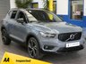 USED 2020 VOLVO XC40 2.0 B4 R-DESIGN PRO MHEV 5d 195 BHP STUNNING EXAMPLE SAT NAV PART LEATHER CRUISE CONTROL PARKING SENSORS 1 OWNER SERVICE HISTORY