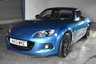 USED 2013 13 MAZDA MX-5 1.8 I ROADSTER SPORT GRAPHITE EDITION 2d 125 BHP 