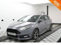 USED 2015 15 FORD FOCUS ST-3 TDCI 