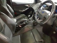 USED 2015 15 FORD FOCUS ST-3 TDCI 