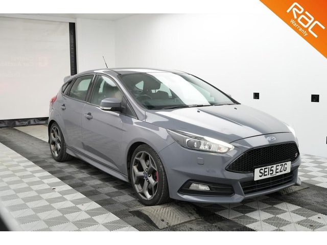 2015 15 Ford Focus ST-3 TDCI