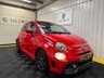 USED 2017 67 ABARTH 500 1.4 595 3d 144 BHP DAB / BLUETOOTH