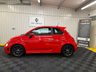 USED 2017 67 ABARTH 500 1.4 595 3d 144 BHP DAB / BLUETOOTH
