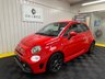 USED 2017 67 ABARTH 500 1.4 595 3d 144 BHP DAB / BLUETOOTH