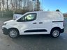 USED 2020 20 PEUGEOT PARTNER 1.5 BLUEHDI PROFESSIONAL L1 101 BHP 
