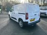 USED 2020 20 PEUGEOT PARTNER 1.5 BLUEHDI PROFESSIONAL L1 101 BHP 