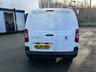 USED 2020 20 PEUGEOT PARTNER 1.5 BLUEHDI PROFESSIONAL L1 101 BHP 