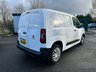 USED 2020 20 PEUGEOT PARTNER 1.5 BLUEHDI PROFESSIONAL L1 101 BHP 