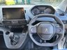 USED 2020 20 PEUGEOT PARTNER 1.5 BLUEHDI PROFESSIONAL L1 101 BHP 