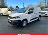 USED 2020 20 PEUGEOT PARTNER 1.5 BLUEHDI PROFESSIONAL L1 101 BHP 