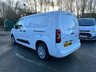 USED 2020 70 VAUXHALL COMBO 1.5 L2H1 2300 SPORTIVE S/S 101 BHP 