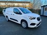 USED 2020 70 VAUXHALL COMBO 1.5 L2H1 2300 SPORTIVE S/S 101 BHP 