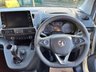 USED 2020 70 VAUXHALL COMBO 1.5 L2H1 2300 SPORTIVE S/S 101 BHP 