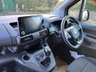 USED 2020 70 VAUXHALL COMBO 1.5 L2H1 2300 SPORTIVE S/S 101 BHP 