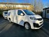 USED 2020 20 VAUXHALL VIVARO 1.5 L2H1 2900 SPORTIVE S/S 101 BHP 