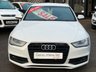 USED 2015 15 AUDI A4 2.0 AVANT TDI S LINE START/STOP 5dr PEARL WHITE METALLIC