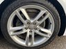 USED 2015 15 AUDI A4 2.0 AVANT TDI S LINE START/STOP 5dr PEARL WHITE METALLIC