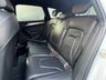 USED 2015 15 AUDI A4 2.0 AVANT TDI S LINE START/STOP 5dr PEARL WHITE METALLIC
