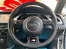 USED 2015 15 AUDI A4 2.0 AVANT TDI S LINE START/STOP 5dr PEARL WHITE METALLIC