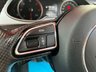 USED 2015 15 AUDI A4 2.0 AVANT TDI S LINE START/STOP 5dr PEARL WHITE METALLIC