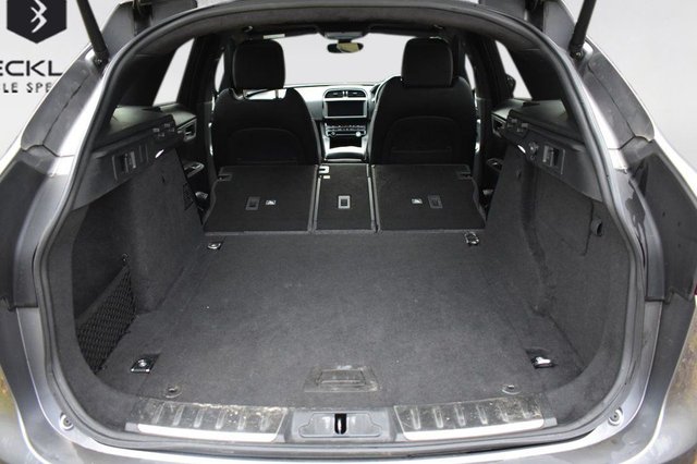 2020 JAGUAR F-PACE 2.0 R-SPORT AWD 5d 178 BHP - Photo 8