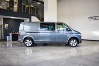 USED 2021 70 VOLKSWAGEN TRANSPORTER T6.1 T32 2.0 TDI 150PS DSG HIGHLINE KOMBI LWB Twin Sliding Doors, Tailgate