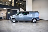 USED 2021 70 VOLKSWAGEN TRANSPORTER T6.1 T32 2.0 TDI 150PS DSG HIGHLINE KOMBI LWB Twin Sliding Doors, Tailgate
