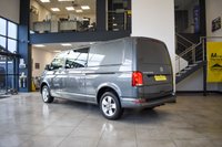 USED 2021 70 VOLKSWAGEN TRANSPORTER T6.1 T32 2.0 TDI 150PS DSG HIGHLINE KOMBI LWB Twin Sliding Doors, Tailgate